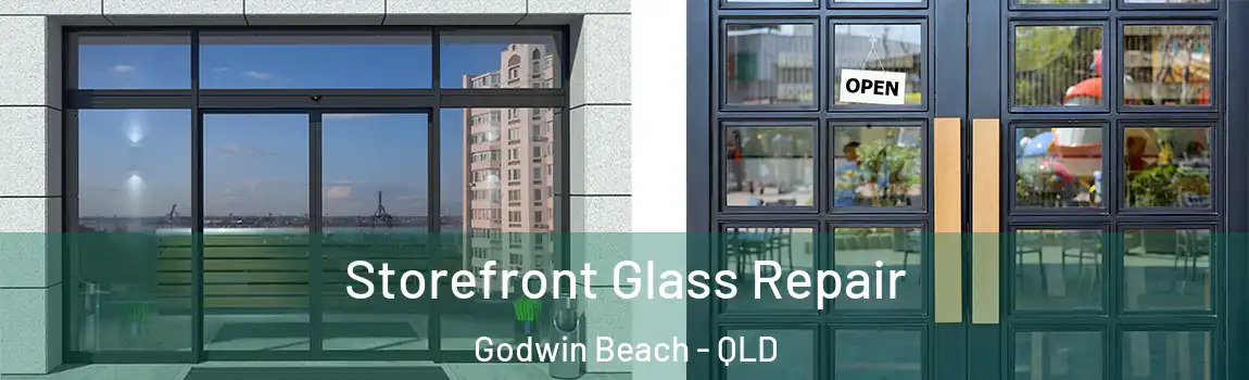 Storefront Glass Repair Godwin Beach - QLD