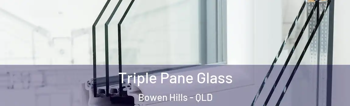  Triple Pane Glass Bowen Hills - QLD