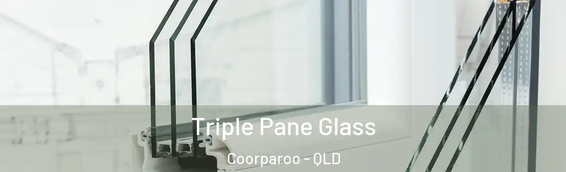 Triple Pane Glass Coorparoo - QLD