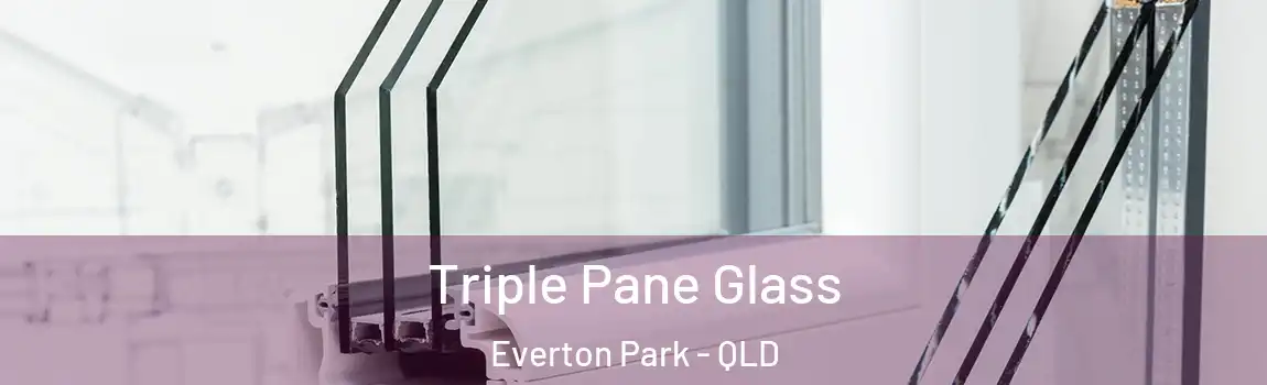 Triple Pane Glass Everton Park - QLD