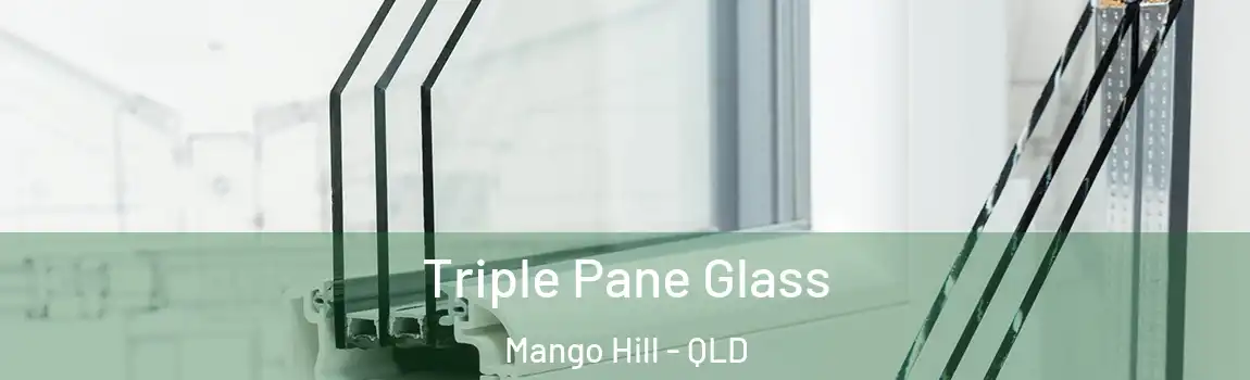 Triple Pane Glass Mango Hill - QLD