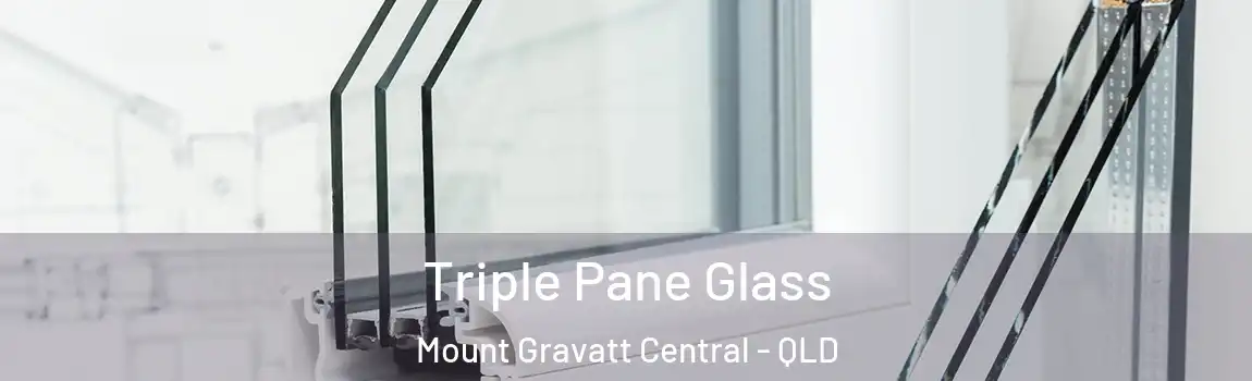 Triple Pane Glass Mount Gravatt Central - QLD