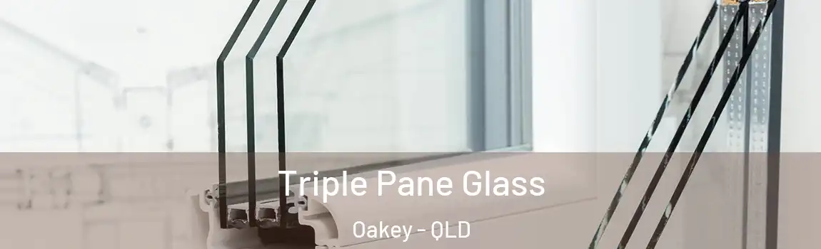 Triple Pane Glass Oakey - QLD