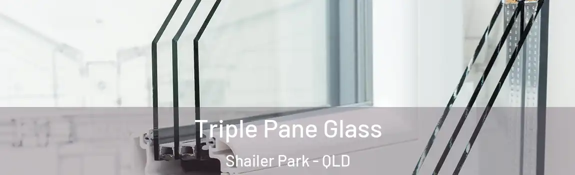 Triple Pane Glass Shailer Park - QLD