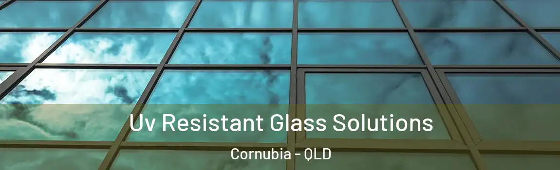 Uv Resistant Glass Solutions Cornubia - QLD