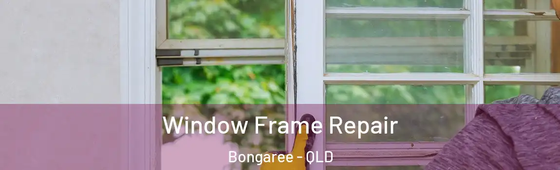 Window Frame Repair Bongaree - QLD