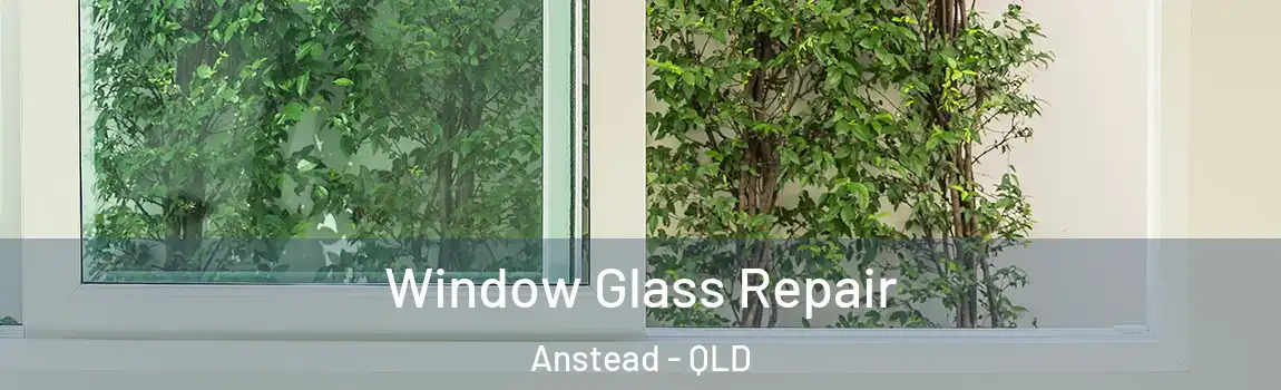 Window Glass Repair Anstead - QLD
