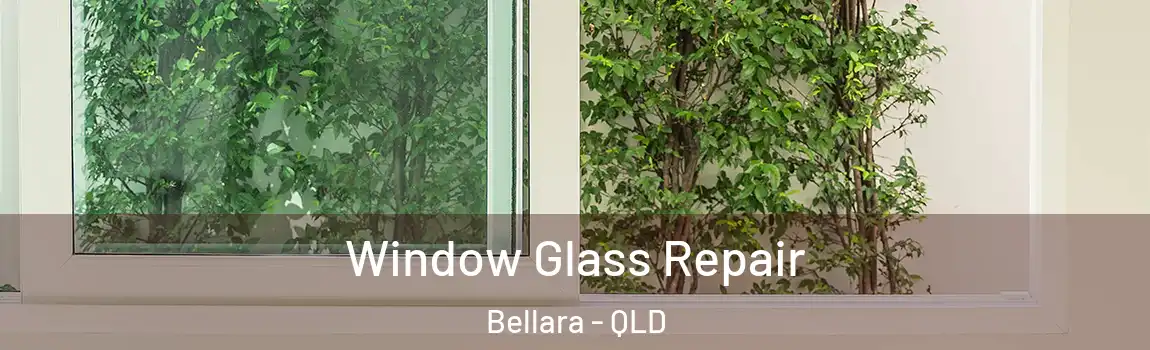 Window Glass Repair Bellara - QLD
