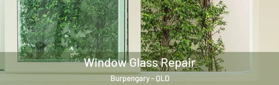 Window Glass Repair Burpengary - QLD