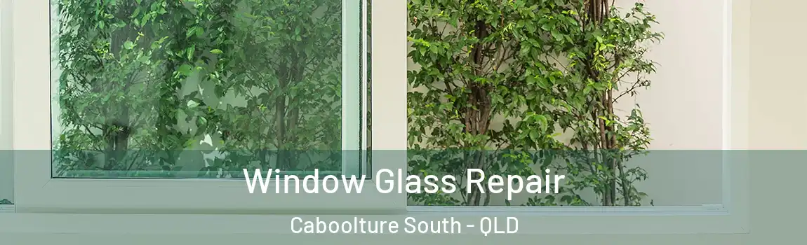 Window Glass Repair Caboolture South - QLD