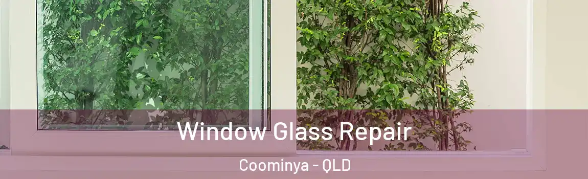 Window Glass Repair Coominya - QLD