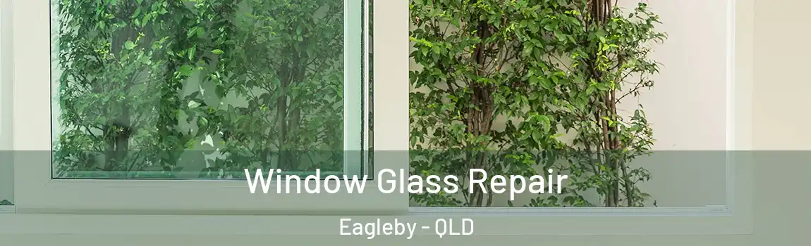 Window Glass Repair Eagleby - QLD