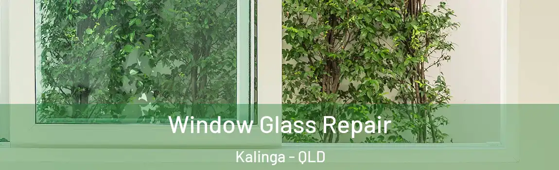 Window Glass Repair Kalinga - QLD