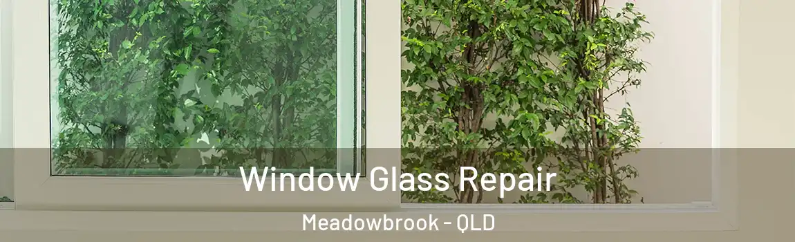 Window Glass Repair Meadowbrook - QLD
