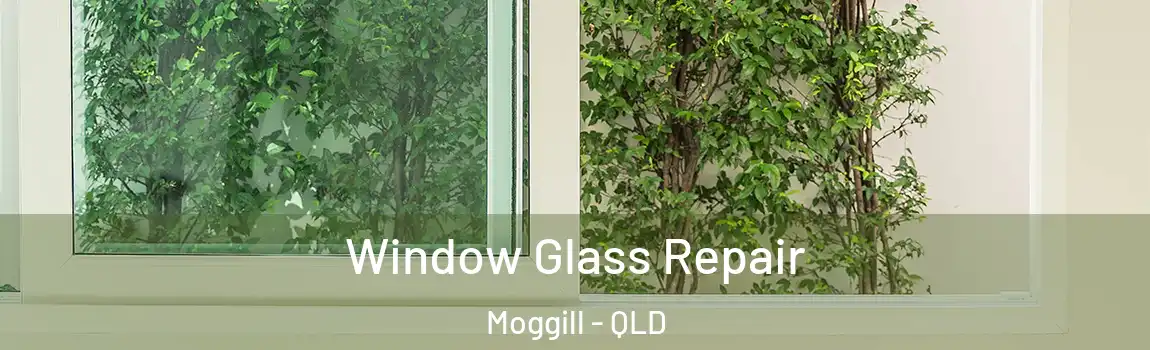Window Glass Repair Moggill - QLD