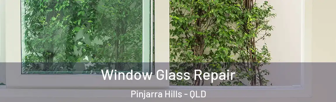 Window Glass Repair Pinjarra Hills - QLD