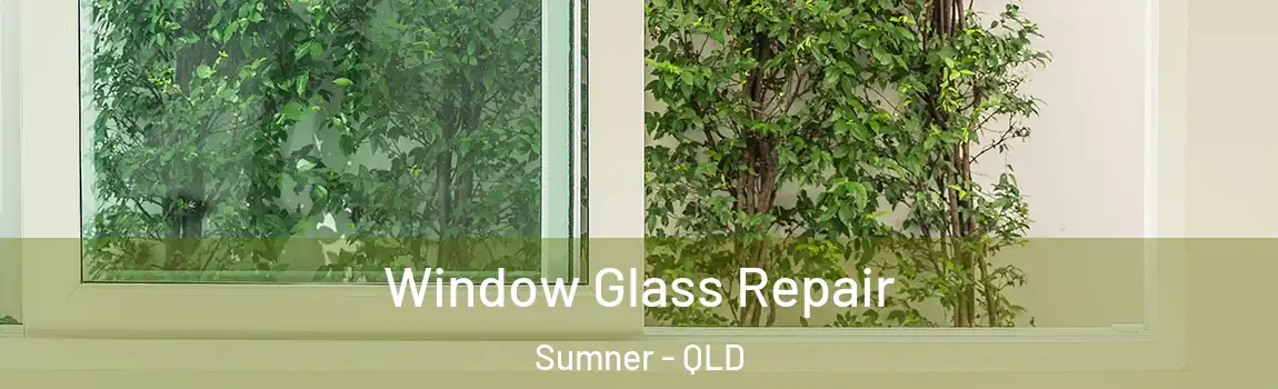 Window Glass Repair Sumner - QLD