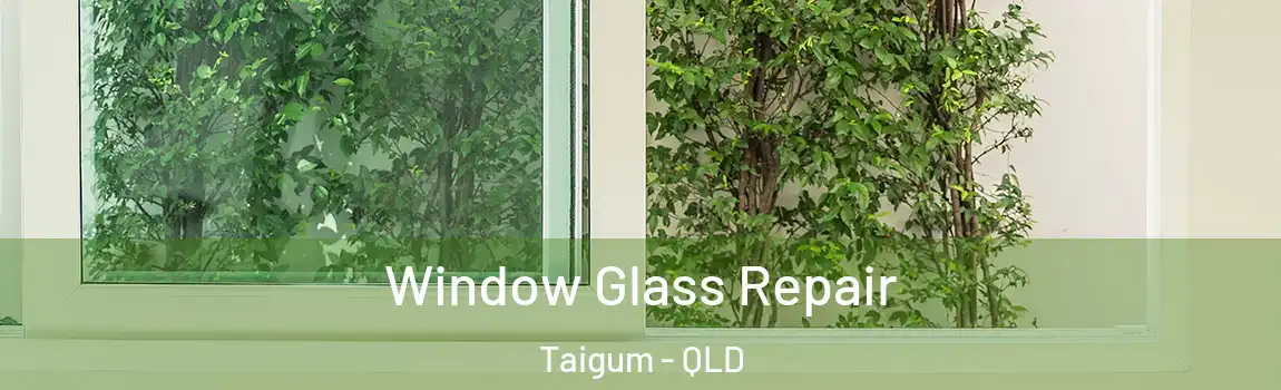 Window Glass Repair Taigum - QLD