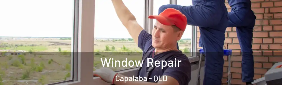 Window Repair Capalaba - QLD