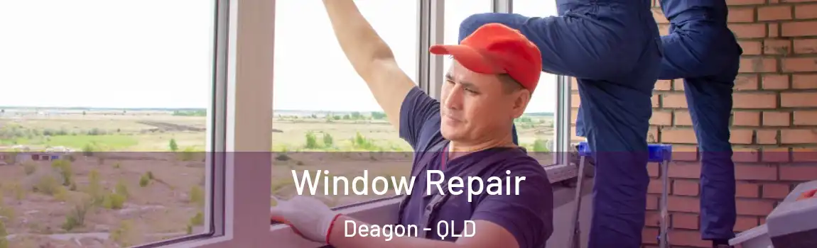 Window Repair Deagon - QLD