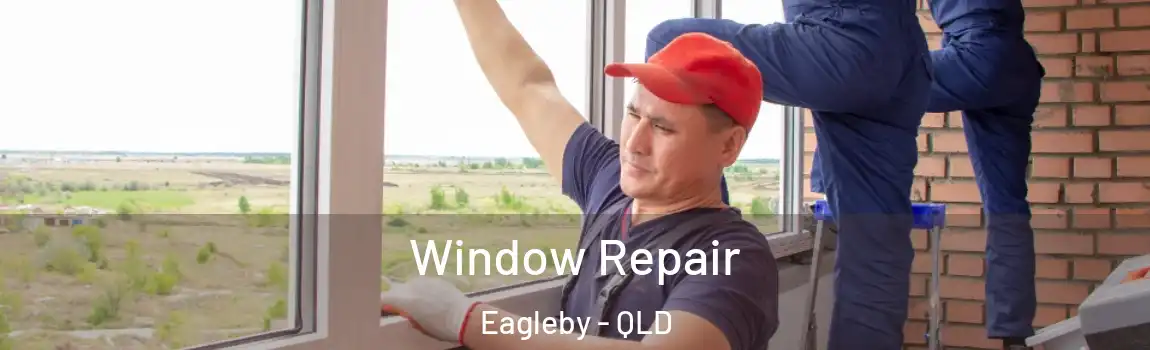 Window Repair Eagleby - QLD