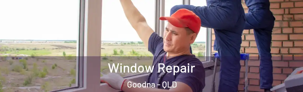 Window Repair Goodna - QLD
