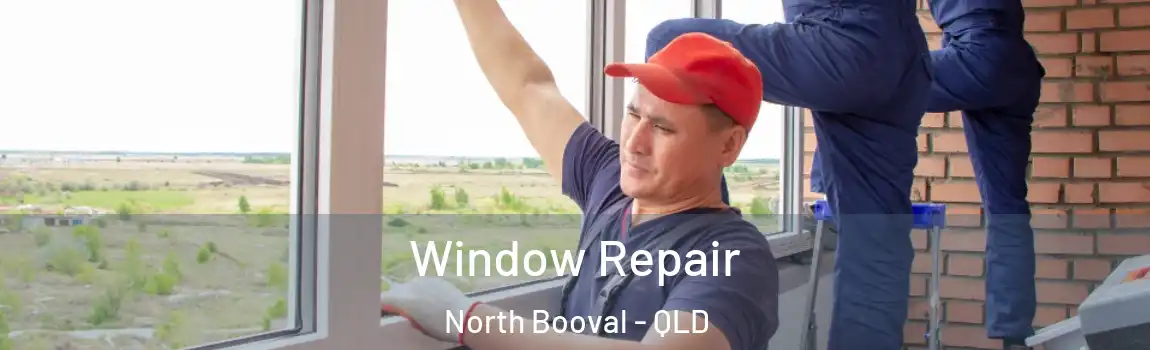  Window Repair North Booval - QLD