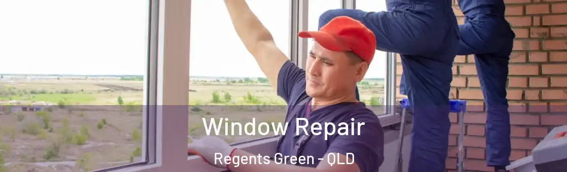 Window Repair Regents Green - QLD