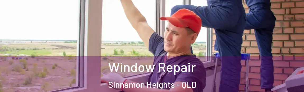  Window Repair Sinnamon Heights - QLD