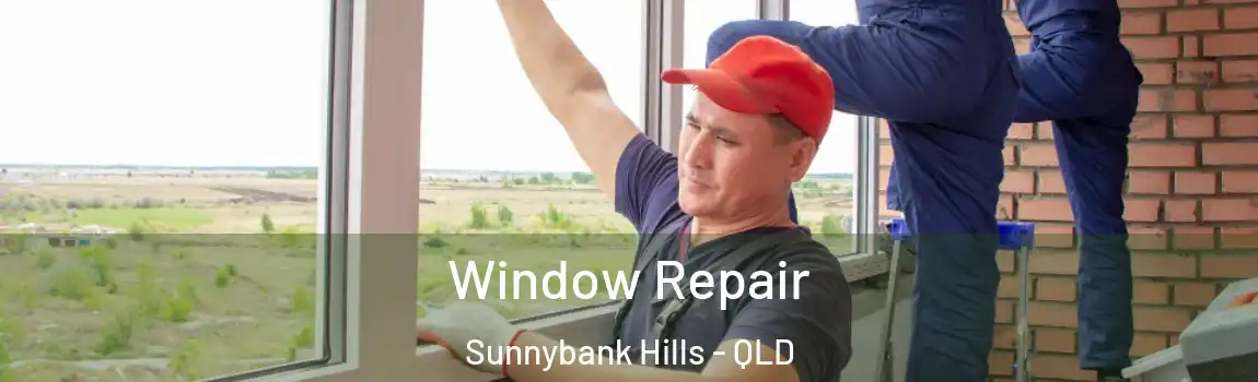 Window Repair Sunnybank Hills - QLD