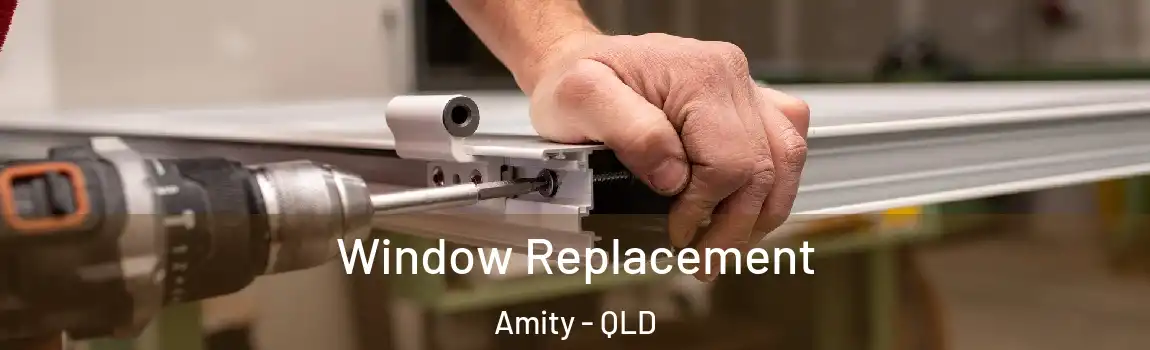 Window Replacement Amity - QLD