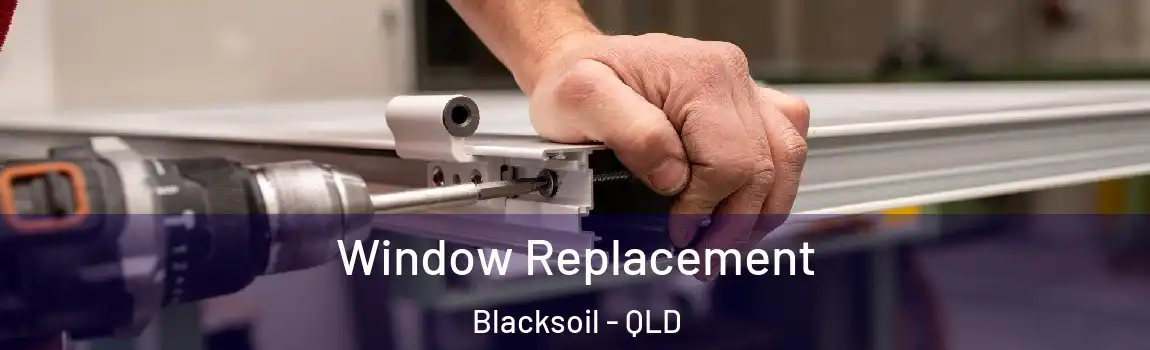 Window Replacement Blacksoil - QLD