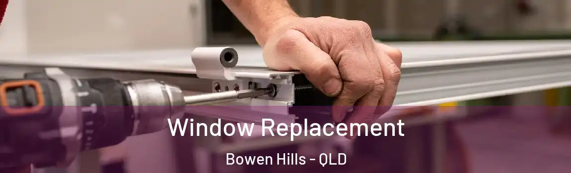 Window Replacement Bowen Hills - QLD