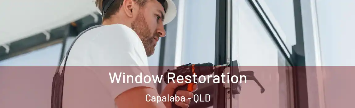  Window Restoration Capalaba - QLD
