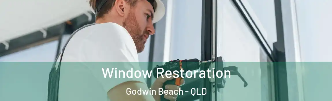 Window Restoration Godwin Beach - QLD