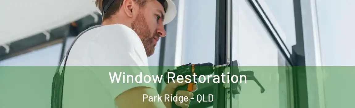 Window Restoration Park Ridge - QLD