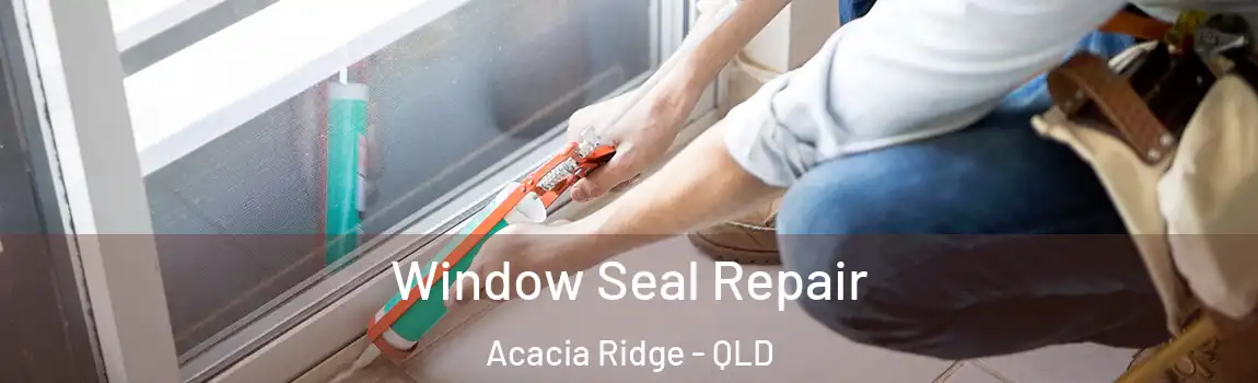 Window Seal Repair Acacia Ridge - QLD