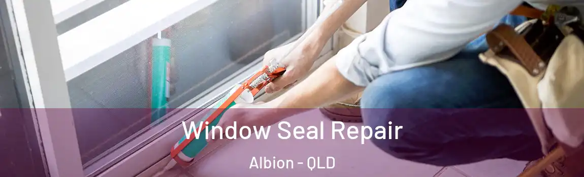 Window Seal Repair Albion - QLD