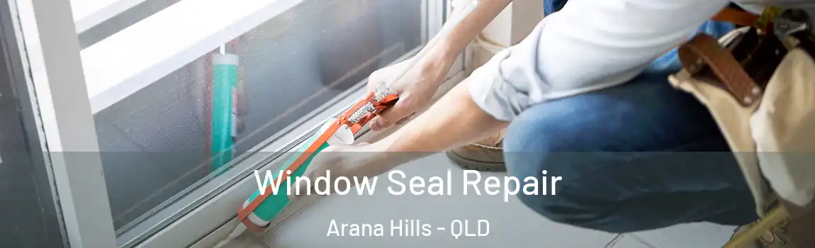 Window Seal Repair Arana Hills - QLD