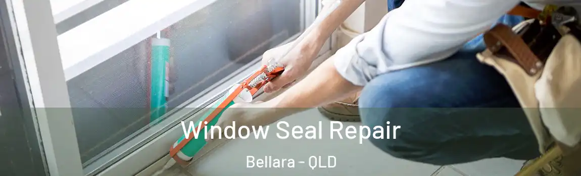 Window Seal Repair Bellara - QLD