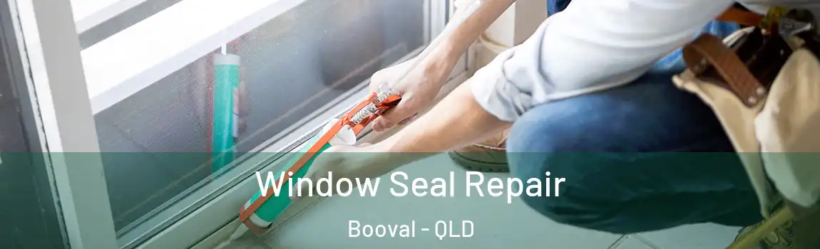  Window Seal Repair Booval - QLD