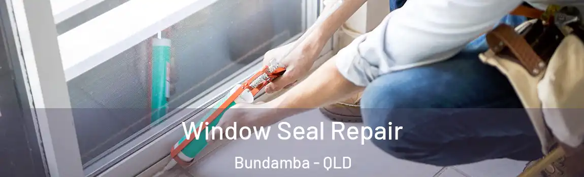 Window Seal Repair Bundamba - QLD