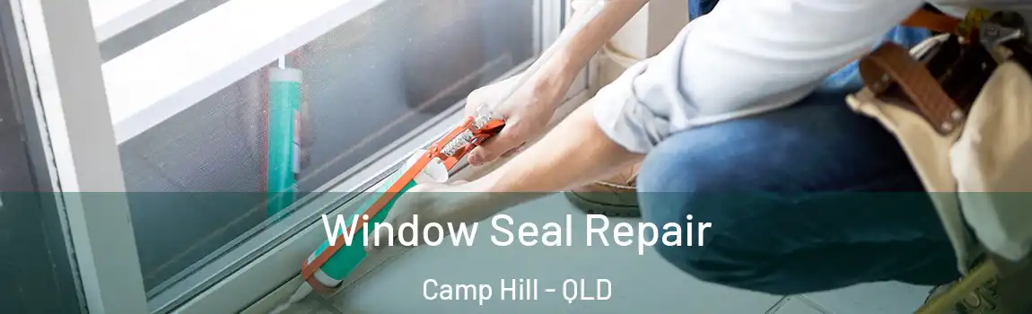Window Seal Repair Camp Hill - QLD