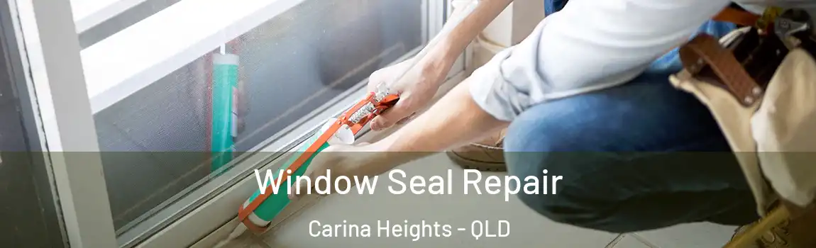 Window Seal Repair Carina Heights - QLD
