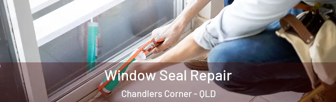 Window Seal Repair Chandlers Corner - QLD