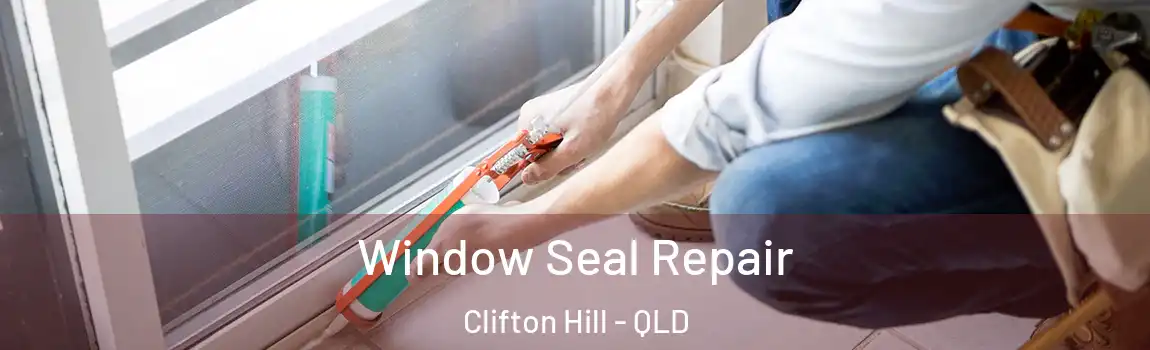  Window Seal Repair Clifton Hill - QLD