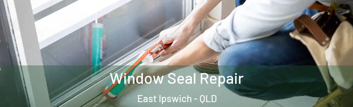 Window Seal Repair East Ipswich - QLD