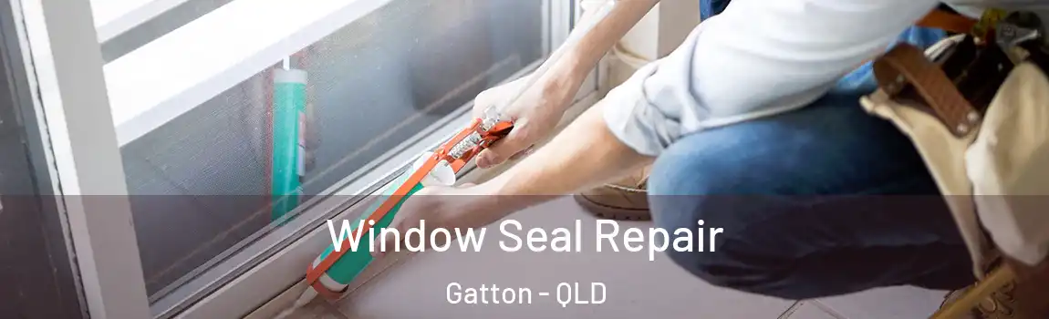 Window Seal Repair Gatton - QLD