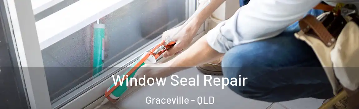 Window Seal Repair Graceville - QLD
