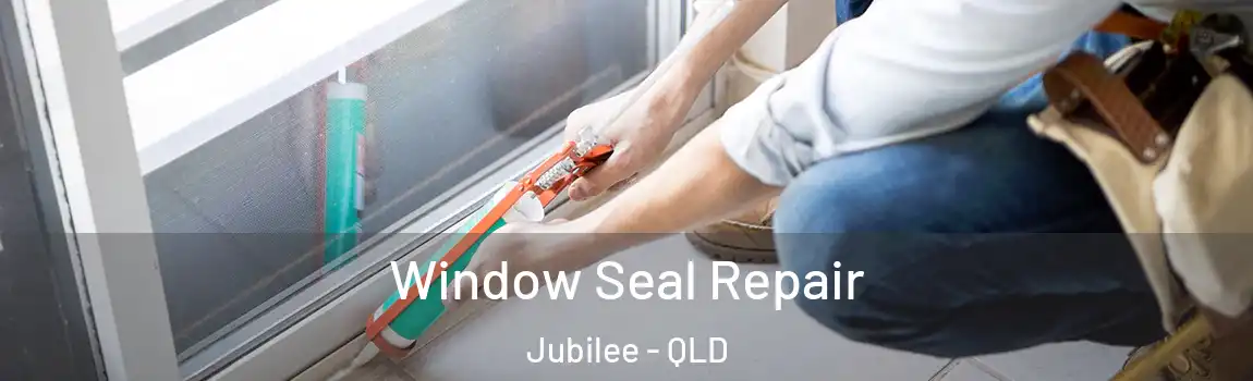 Window Seal Repair Jubilee - QLD